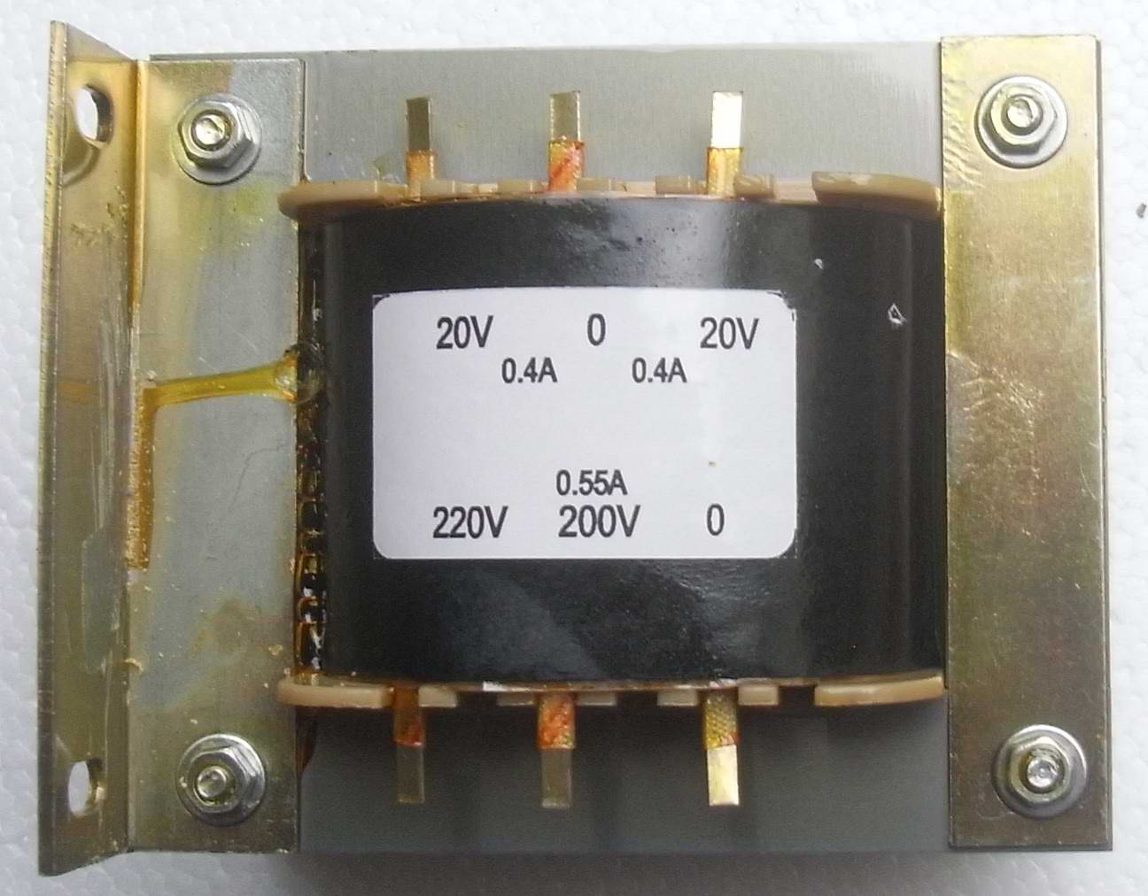 KR-II控制变压器(380V/输出0-200V-220V/20V-0-20V)在类目 五金/工具, 变压器, 电子变压器中 - 来自Buy2taobao.com提供专业的淘宝代购服务