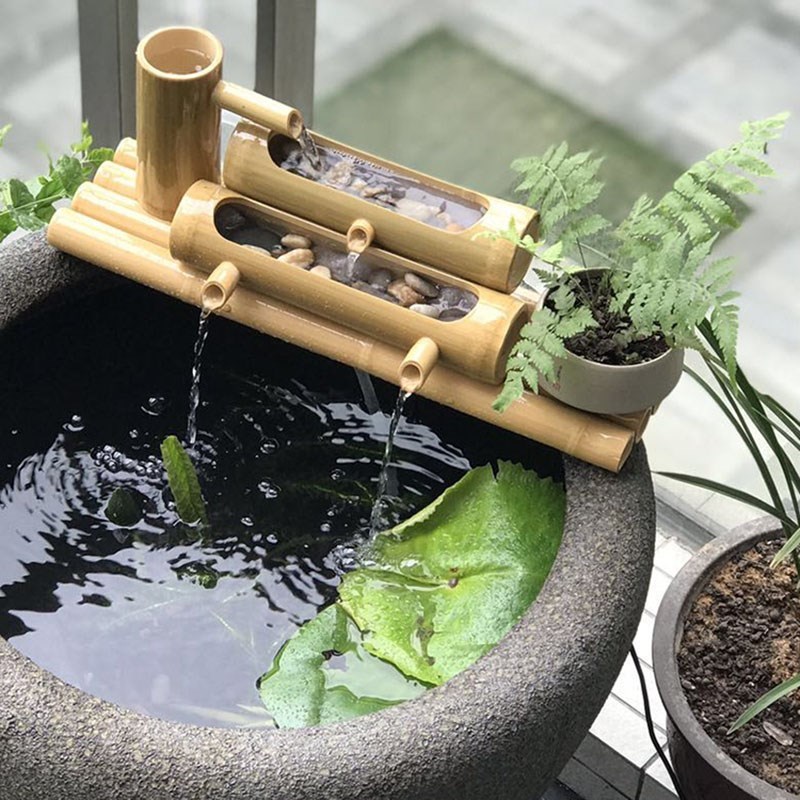 上水石家居招财盆景小型竹子过滤器鱼缸循环流水室外竹排饰品加湿|msdalam kategori haiwan peliharaan/makanan haiwan dan bekalan, Aquarium World, tangki ikan akuarium dan kelengkapan lain, landskap/hiasan - dari Buy2taobao.com untuk memberikan perkhidmatan ejen Taobao profesional membeli