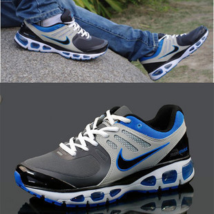  正品耐克童鞋大码儿童跑步鞋 男童女童全掌气垫运动鞋 青少年跑鞋