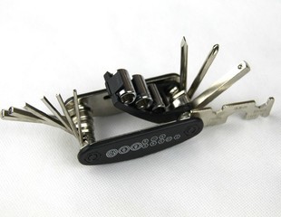 组合工具自行车内六角螺丝刀套筒扳手多功能折叠工具修车工具零件在类目 自行车/骑行装备/零配件, 自行车修车工具, 扳手中 - 来自Buy2taobao.com提供专业的淘宝代购服务