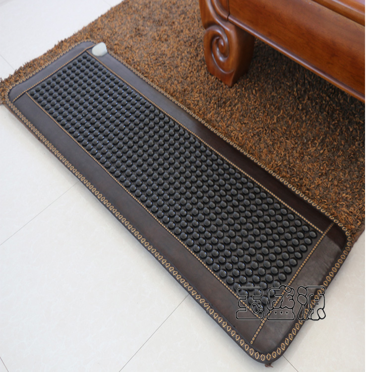jade Ochre Tourmaline heating mattress Maifanite Stone physiotherapy Sofa cushion Khan steam health preservation energy heatingin the Home Fabric , Cushion/Cushion/Sofa cushion , Nice Bottom pad/Health cushion category - from Buy2taobao.com to provide professional Taobao agent buy service