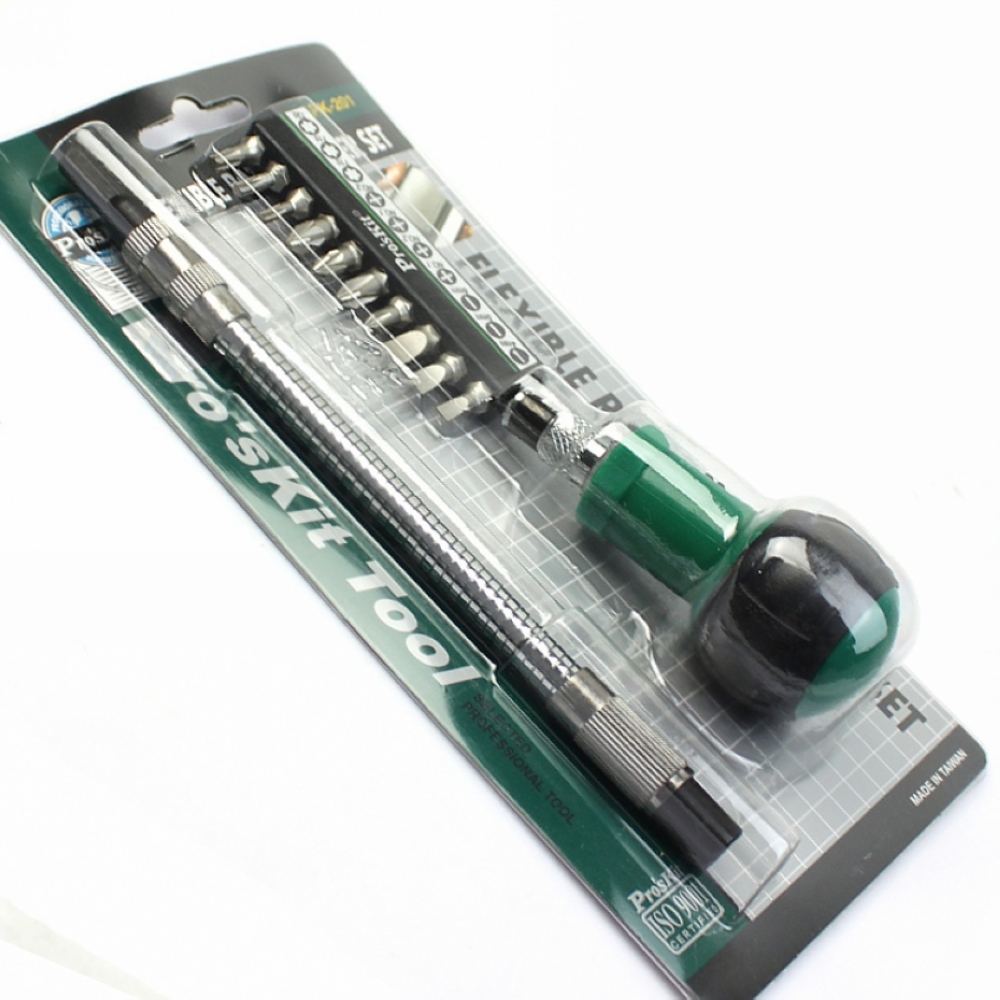 Taiwan Po 1PK-201 household Screwdriver Set 10 In 1 hose Ratchet wheel replace Screwdriverin the Hardware/Tool , Hand Tools , Screwdriver,Screwdriver , Ratchet Screwdriver category - from Buy2taobao.com to provide professional Taobao agent buy service