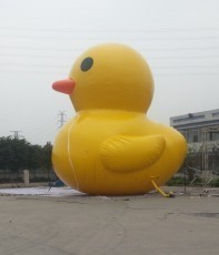 2.5米充气大黄鸭卡通气模拱门固定行走卡通帐篷 广告帐篷 大黄鸡|ruв категории фестиваль товаров/подарок, Свадьба декорации/реквизит, арка - от Buy2taobao.com для оказания профессиональной услуги покупки агента Taobao