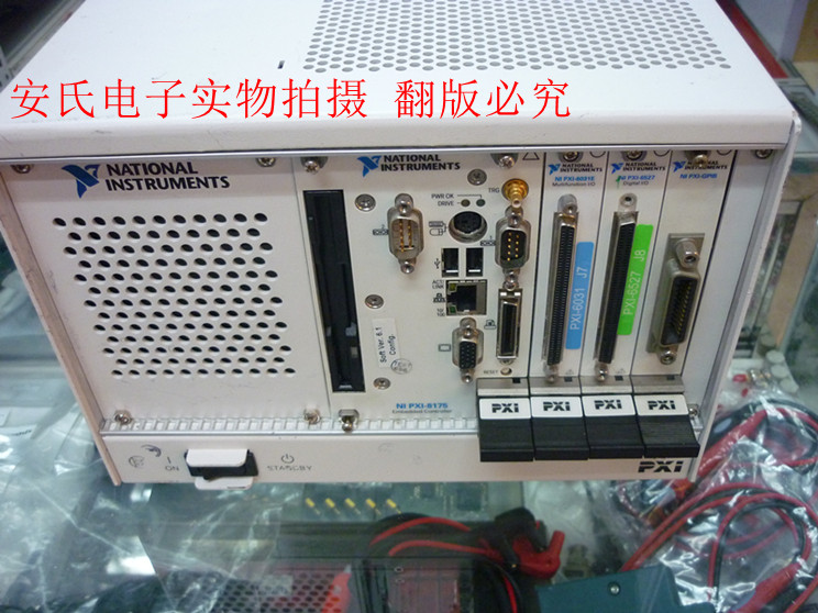 U.S.A NI PXI-1031 PXI-6031E PXI-6527 PXI-8175 PXIGPIB controllerin the Hardware/Tool , Instrumentation , Other instrumentation category - from Buy2taobao.com to provide professional Taobao agent buy service