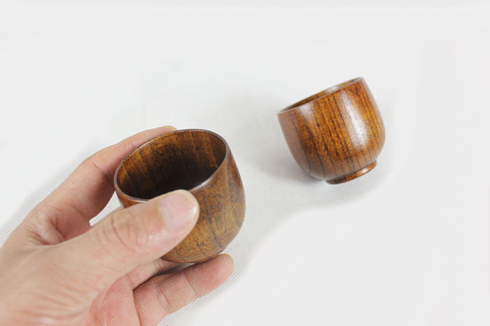 Wooden cup Kung Fu Cup Water cup Japan and South Korea lovely Creative Cup wooden Beer mug woodinessin the Tableware , Cup/Cups/Kettle , Insulated cup category - from Buy2taobao.com to provide professional Taobao agent buy service