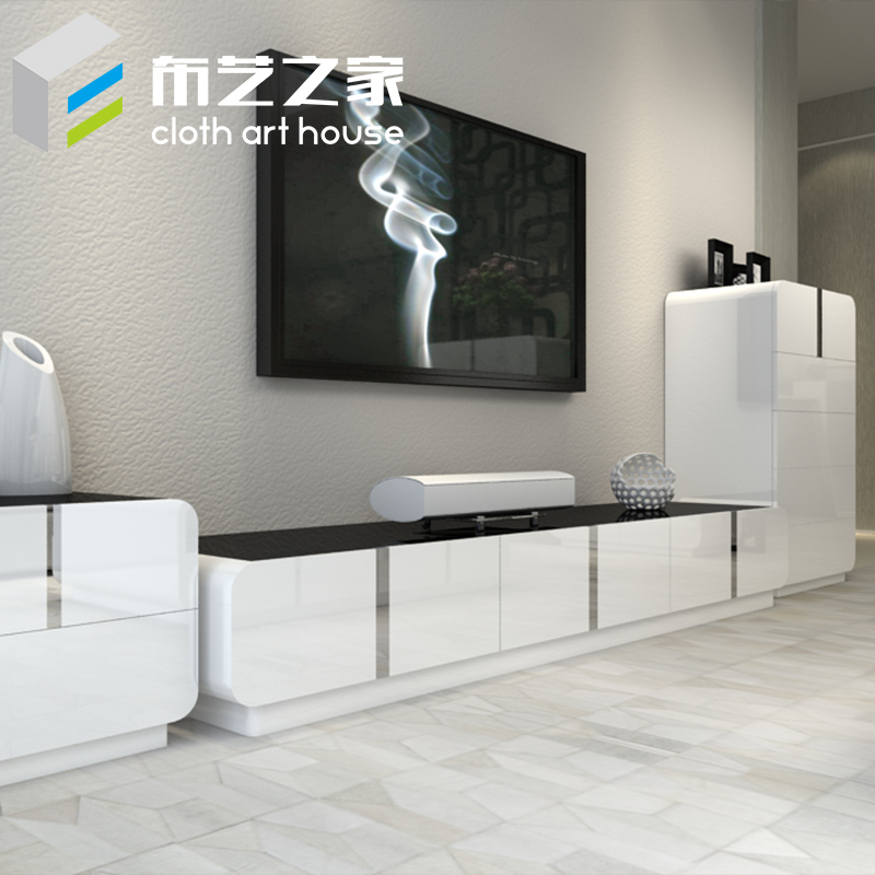 Paint TV cabinet white Telescoping TV cabinet tea table combination fashion Cabinet Modern minimalist TV Cabinetin the Residential furniture , Furniture , Living Room Furniture , Tea table+TV cabinet category - from Buy2taobao.com to provide professional Taobao agent buy service