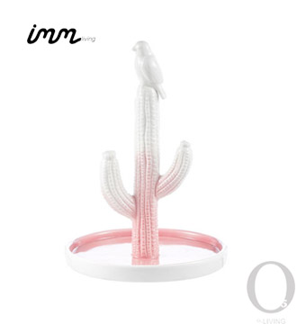 O5正品--加拿大IMM Living 仙人掌造型首饰收纳盘/桌面装饰收纳盘|ruв категории получать отделка, семьи, хранения приборов, ящик, рабочий стол в коробку - от Buy2taobao.com для оказания профессиональной услуги покупки агента Taobao