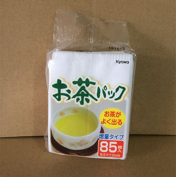 日本进口一次性茶包袋茶叶袋过滤袋泡茶袋花草茶叶包 85枚在类目 厨房/烹饪用具, 烹饪用具, 其它中 - 来自Buy2taobao.com提供专业的淘宝代购服务
