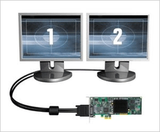 Видеокарта с Matrox G550 в ЛВ