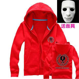 男士秋天衣服 墨尔本鬼舞步卫衣 韩版秋季青少