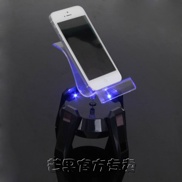 工厂直销太阳能手机旋转架 手机展示架 手机座 手机托架展示台UFO在类目 3C数码配件, 手机配件, 手机支架/手机座中 - 来自Buy2taobao.com提供专业的淘宝代购服务