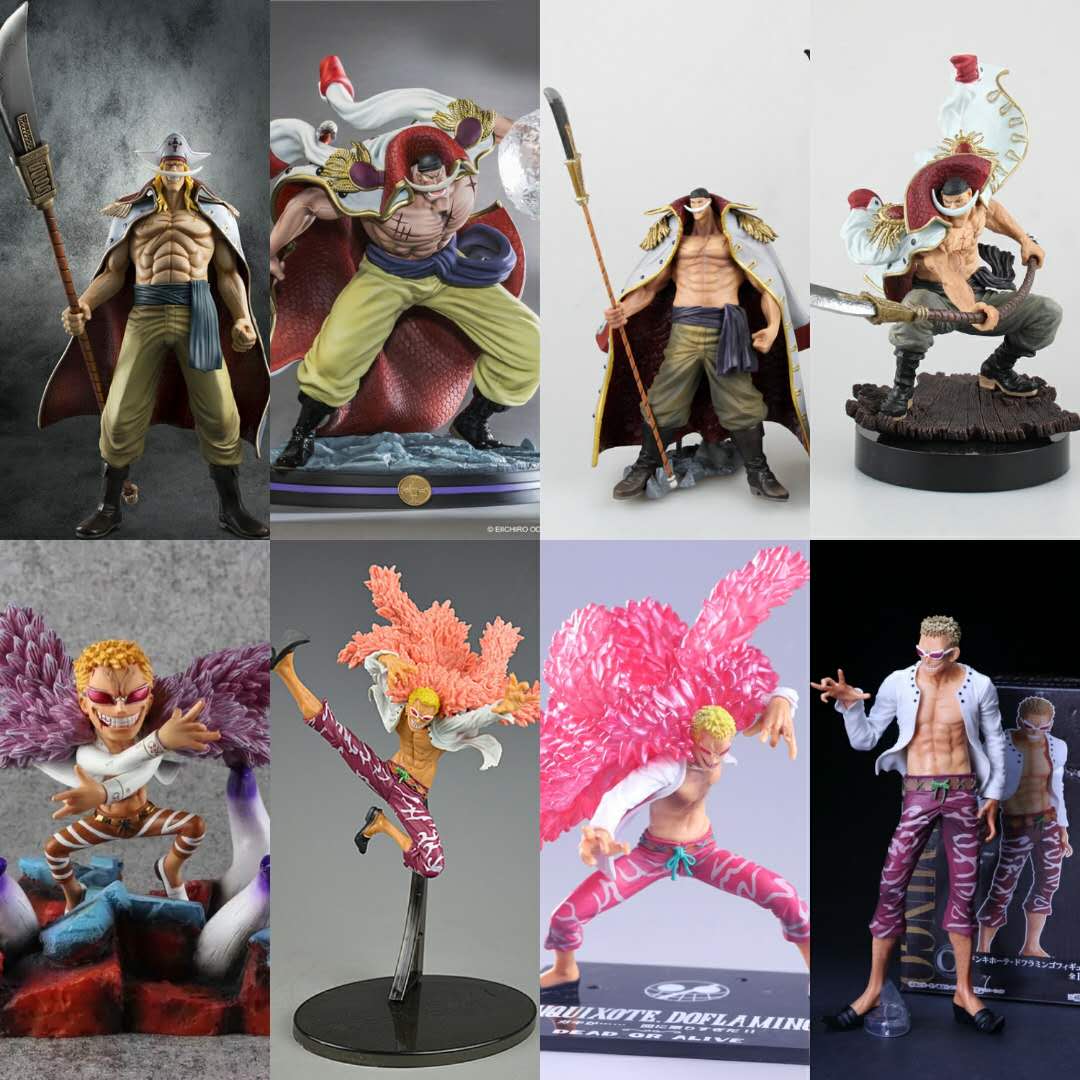 onepiece航海王海贼王手办 白胡子多福朗明哥小唐模型摆件送礼物|msdalam kategori mod main/animasi/Zhou Bian/cos/permainan papan, Tangan untuk melakukan/Mini kapsul mainan/Doll/BJD/Soldier, Satu bahagian tangan yang boleh dilakukan di - dari Buy2taobao.com untuk memberikan perkhidmatan ejen Taobao profesional membeli
