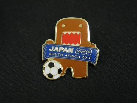 2010 南非 世界杯 足球 FIFA 日本 NHK 媒体 徽