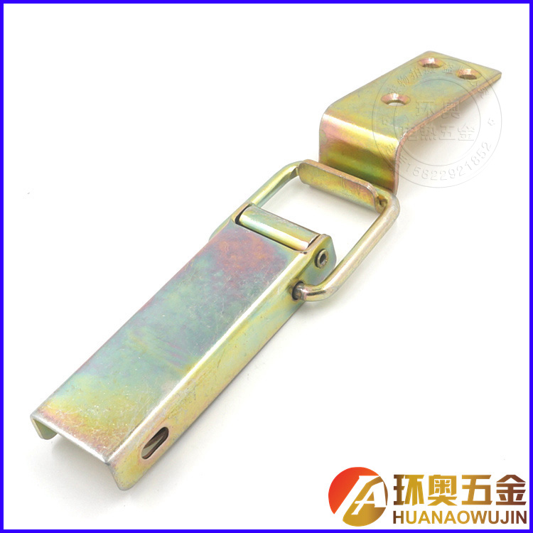 扣吊 五金锁扣 箱包扣 工具箱木箱搭扣 重型箱扣吊 大号镀彩锌在类目 基础建材, 家用五金, 门用配件, 安全链/扣中 - 来自Buy2taobao.com提供专业的淘宝代购服务
