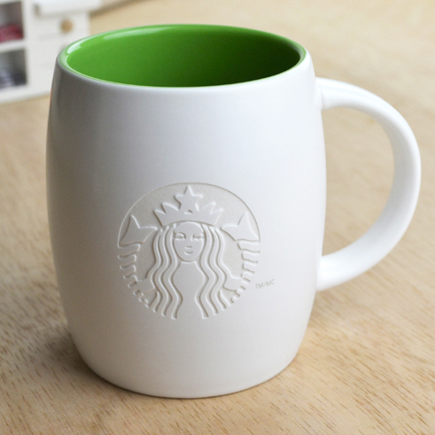 Купить Кружка Starbucks кофе кружка облегчение скульптурные ...