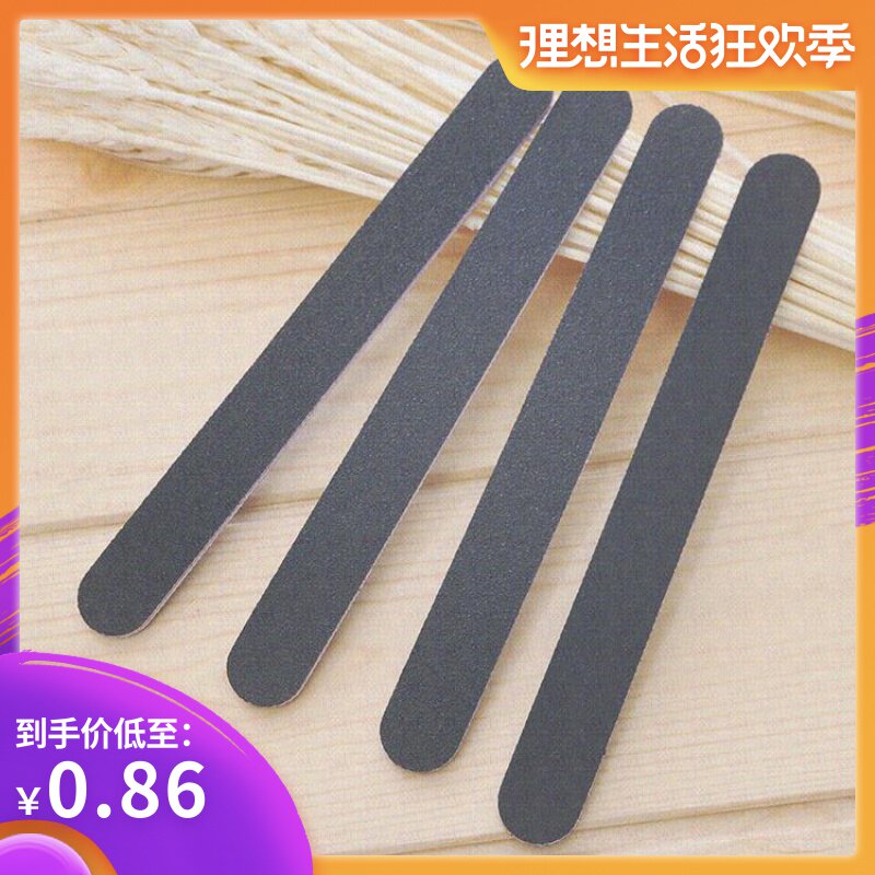 指甲搓打磨条 美甲工具磨指甲修甲打磨砂条黑砂条修型砂条黑砂|msdalam kategori keluarga/Alat Pembersihan peribadi, Peralatan pembersihan penjagaan diri, Gunting kuku/Gunting kuku, lain - dari Buy2taobao.com untuk memberikan perkhidmatan ejen Taobao profesional membeli