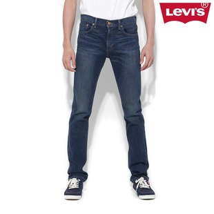  Levi's李维斯男士511修身窄脚牛仔裤原价559 04511-0718
