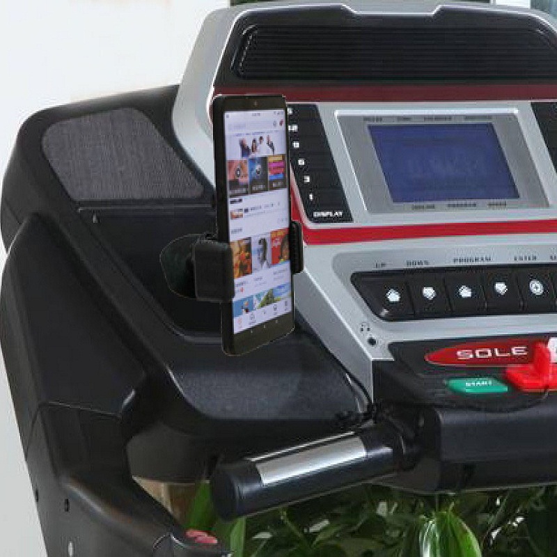 Treadmill Dashboard Glass Apple millet Samsung Huawei 3M Stick rotate mobile phone Bracketin the 3C Digital Accessories, Cell Phone Accessories , Phone holder/Mobile phone holder category - from Buy2taobao.com to provide professional Taobao agent buy service