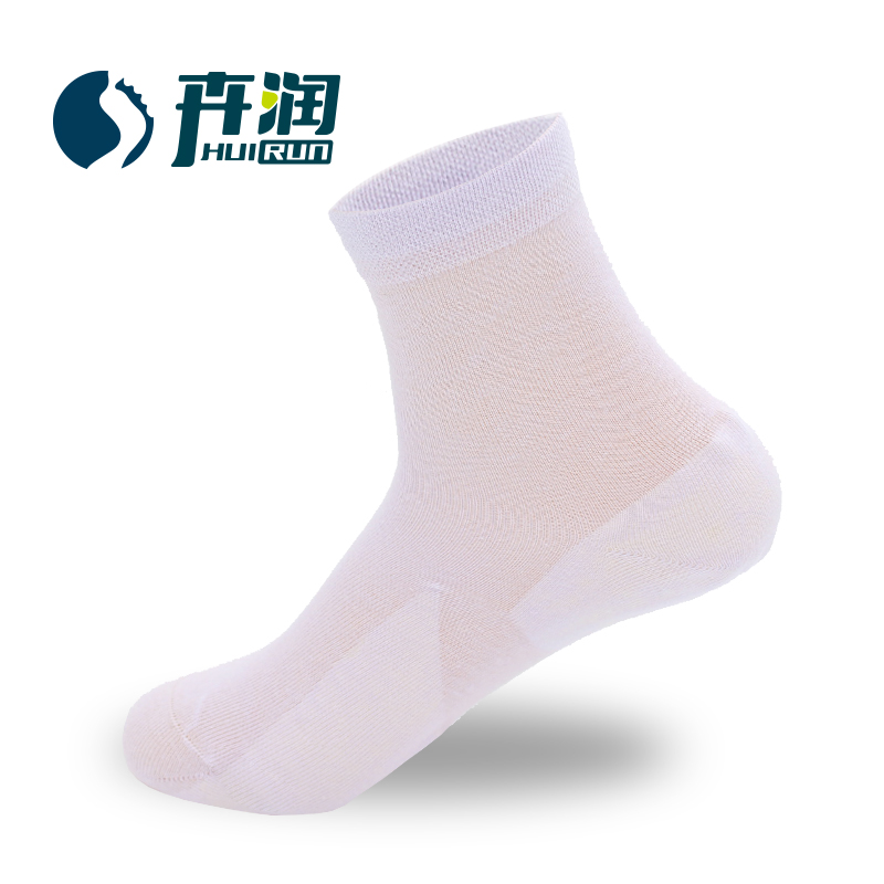 卉润脚干脚裂袜 护足袜 防裂袜子 防脚保湿女士纯色夏薄棉全脚型在类目 女士内衣/男士内衣/家居服, 短袜/打底袜/丝袜/美腿袜中 - 来自Buy2taobao.com提供专业的淘宝代购服务