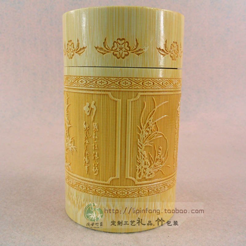 Jar Bamboo Tea pot Bamboo cup Jar Tea canister packing Bamboo Products wholesale Arts and Craftsin the Tableware , Tea set , Tea caddy category - from Buy2taobao.com to provide professional Taobao agent buy service