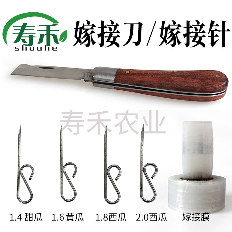 Ting Wo Grafting needle/Grafting knife/Budding knife/Grafted membrane Fruit tree Vegetables grafting Dedicated Wrapping filmin the Flower delivery/Flowers simulation/Plants gardening , Gardening supplies , Gardening/Knife/Scissors/Saw (New) , Budding knife category - from Buy2taobao.com to provide professional Taobao agent buy service