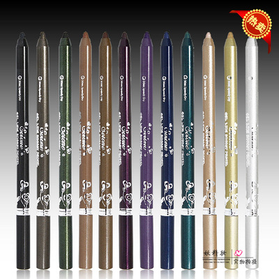 小蛮推荐二代Solone30秒定妆慕丝慕斯防水眼线笔/眼影胶笔 买3送1