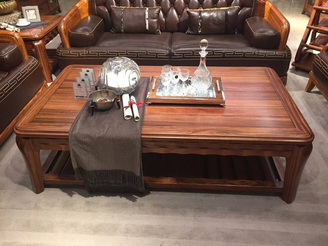 Wujin wood series TW12-13 Long a few fairy tale furniture Flagship store modern Chinese style All solid wood quality goods Forestin the Residential furniture , Categories , Tea table category - from Buy2taobao.com to provide professional Taobao agent buy service