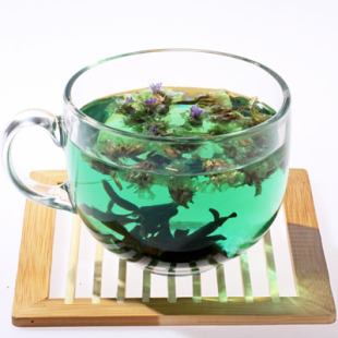  北京沐一堂 复方花草茶组合 黑枸杞子玉兰勿忘我花茶 美容养颜茶