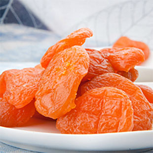  新疆特产零食品 鲜引力 红杏果干 干果蜜饯红杏干35/袋 酸甜开胃