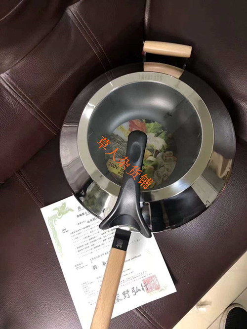 库存进口南部铁器炒锅|msdalam kategori dapur/memasak Appliances, memasak Appliances, Periuk belanga/Pot/cerek, Wok - dari Buy2taobao.com untuk memberikan perkhidmatan ejen Taobao profesional membeli