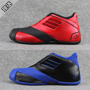  专柜正品 Adidas Tmac 1 麦蒂一代复刻 篮球鞋 G59091 G59090