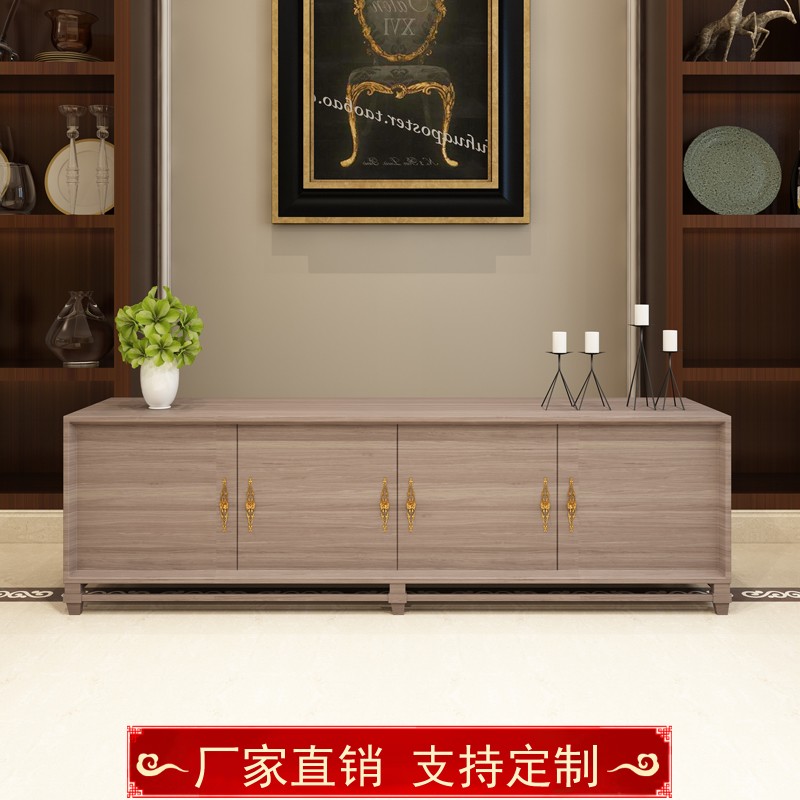 明清仿古实木电视柜新重视你现代简约地柜电视柜禅意客厅家具定制|msdalam kategori perabot kediaman, kabinet, kabinet TV - dari Buy2taobao.com untuk memberikan perkhidmatan ejen Taobao profesional membeli