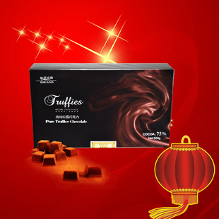  IDEANS/依蒂安斯 高纯松露巧克力 巧克力礼盒500g