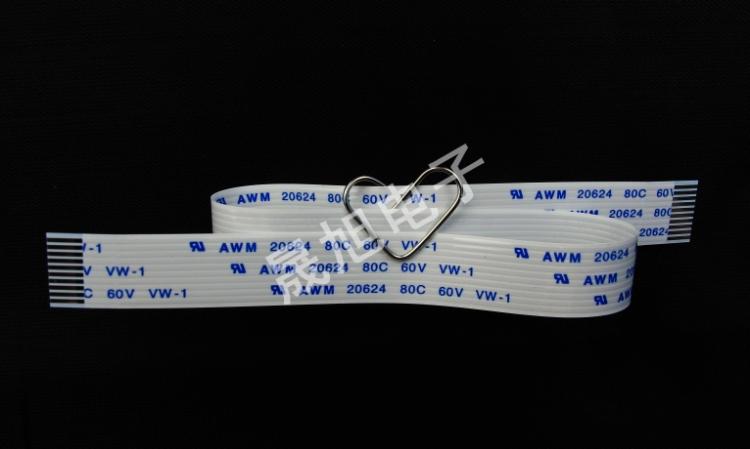FFC软排线扁平线FPC插座排线1.0-10p-150mm 同面,其它规格可订做|ruв категории Цифровые аксессуары, рынок электронных компонентов, катанки/линия типа, линия связи - от Buy2taobao.com для оказания профессиональной услуги покупки агента Taobao