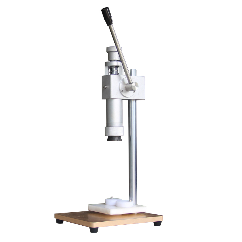 DFS02 Manual Aluminum cover Sealing machine Perfume capper Nozzle capper Capping machinein the Office Equipment/Consumables/Related Services , Packaging Equipment/Signs and supplies , Sealer category - from Buy2taobao.com to provide professional Taobao agent buy service
