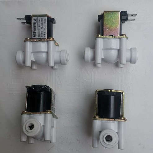 2分管DC24V纯水机 净水器快插/快接进水电磁阀 DC12V/AC220V在类目 五金/工具, 气动工具, 气动元件中 - 来自Buy2taobao.com提供专业的淘宝代购服务