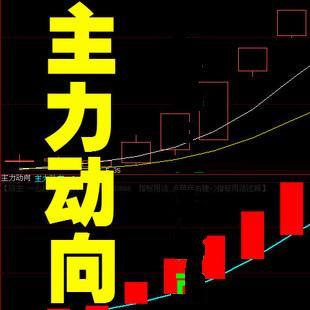 主力机构资金动向\/通达信炒股票软件\/指标公式