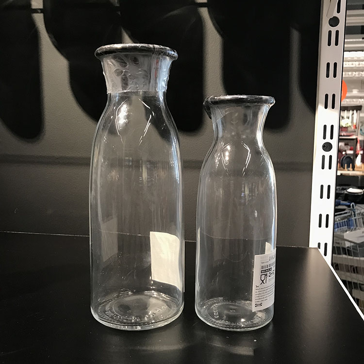 noto北欧小镇宜家家具玻璃水瓶冷水瓶水壶国内代购在类目 餐饮具, 杯子/水杯/水壶, 热水瓶中 - 来自Buy2taobao.com提供专业的淘宝代购服务