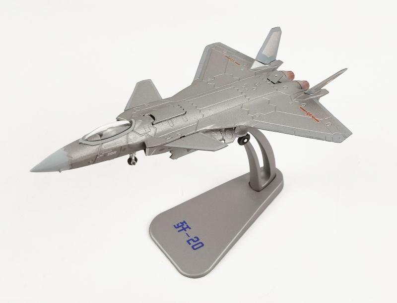 殲20飛機模型 合金1:120 J20銀色戰艦 現役版戰鬥機模型軍事模型在類目 模玩/動漫/周邊/cos/桌遊, 專業航模/車船模/軍模/無人機, 航空模型中 - 來自Buy2taobao.com提供專業的淘寶代購服務
