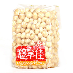  悠享佳 夏威夷果仁 年货澳洲坚果 原味整粒夏果仁 1Kg装包邮特价