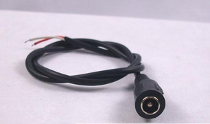 DC電源線 DC頭線 母頭 5.5MM*2.1MM的母頭 全銅線多芯線5521在類目 電子/電工, 監控器材及系統, 監控器材配件中 - 來自Buy2taobao.com提供專業的淘寶代購服務