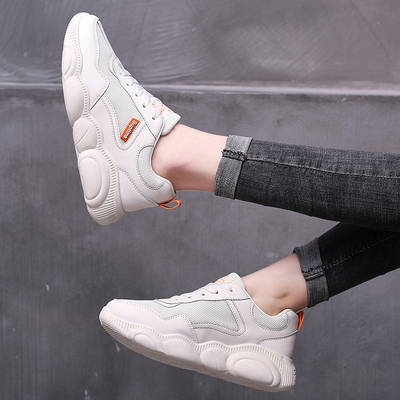 2019新款网红超火网面透气女鞋