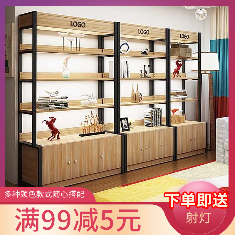 貨架母嬰店貨櫃置物架多層隔斷陳列櫃化妝品展示櫃展架自由組合在類目 商業/辦公傢俱, 貨架/展櫃, 精品展櫃/陳列櫃中 - 來自Buy2taobao.com提供專業的淘寶代購服務