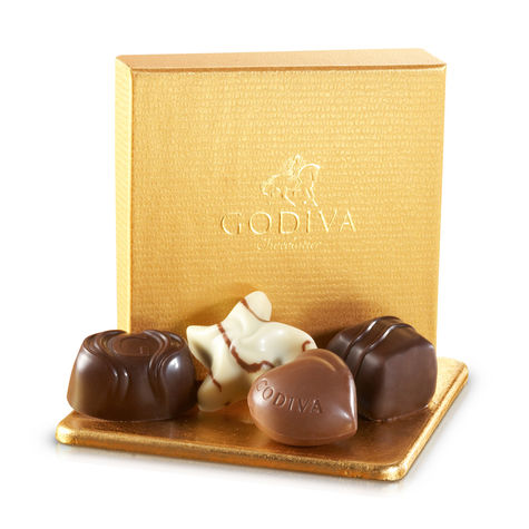 Godiva шоколад ассорти