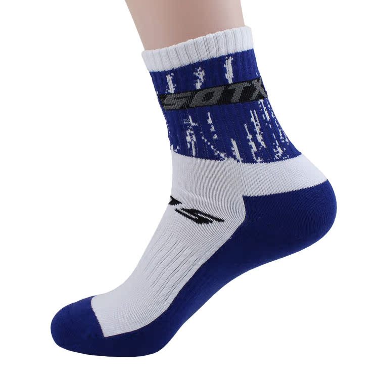 Suo Deshi SOTX Cable card M001 Sports socks badminton protect Footin the Sports/Yoga/Fitness/Fans supplies , Badminton , Sports Socks category - from Buy2taobao.com to provide professional Taobao agent buy service
