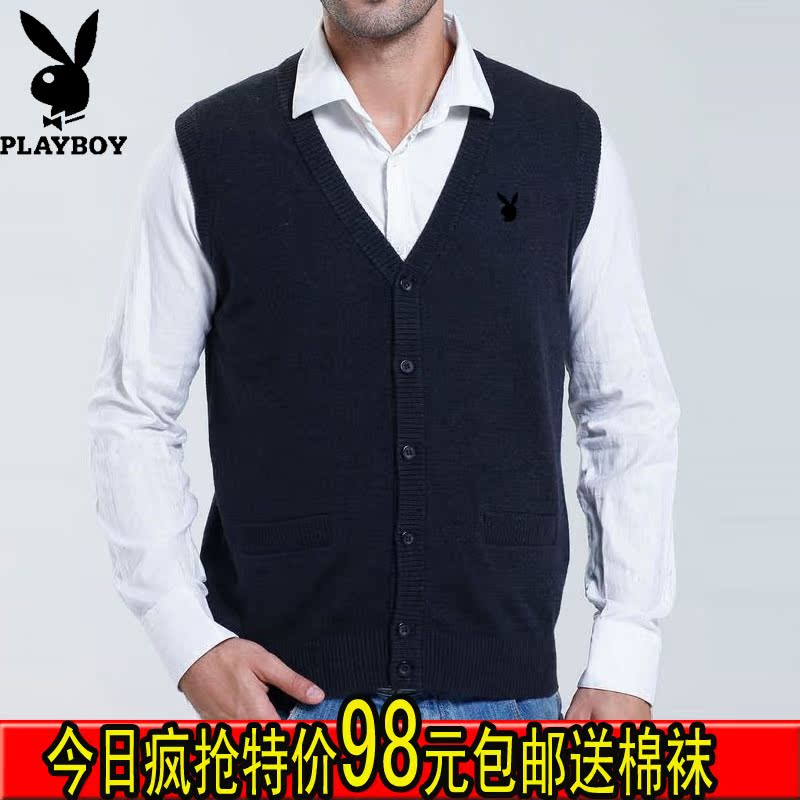 Свитер мужской Playboy b9988 2013 Свитер мужской Playboy b9988 2013 Playboy / Playboy