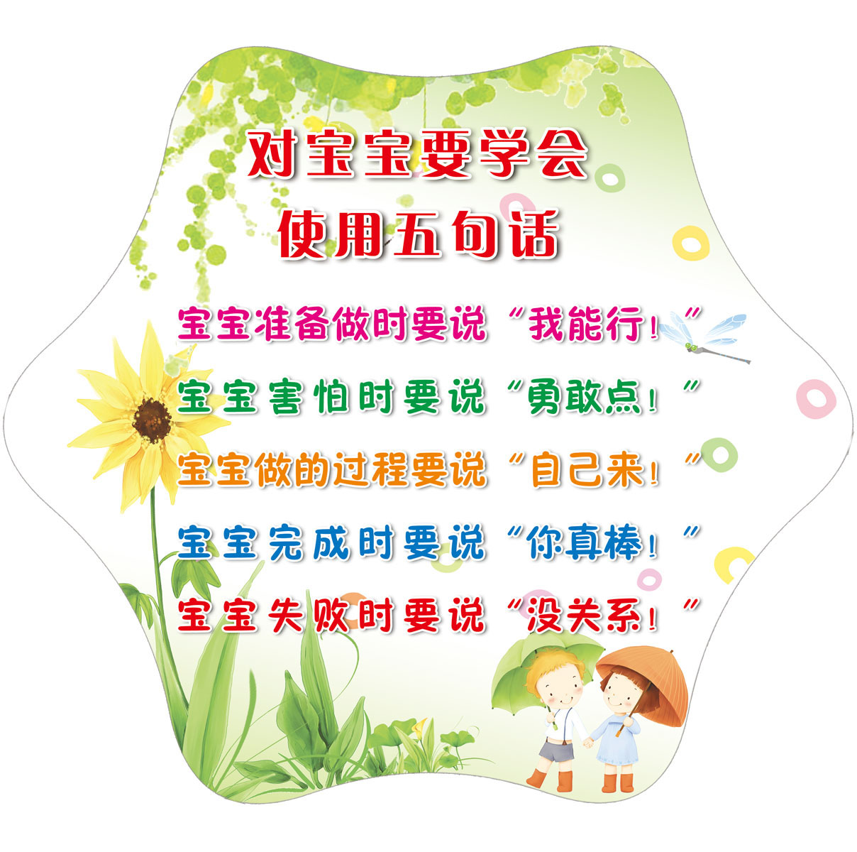 659辦公畫海報展板素材566幼兒園對寶寶要學會使用五名話(1)在類目 辦公設備/耗材/相關服務, 服務類, 商務禮品個性定製服務中 - 來自Buy2taobao.com提供專業的淘寶代購服務