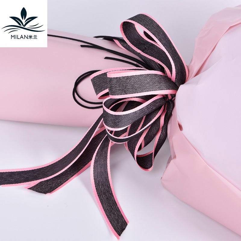 Milan New products Flower Packaging Materials Bouquet of flowers silk ribbon Ribbon diy Handmade materials bow 2.8cm Simple wind beltin the Home Fabric , Sew DIY Material,Tools and finished products , Sew DIY Fitting/Accessories/Accessories , Ribbon/Ribbons/Cloth belt category - from Buy2taobao.com to provide professional Taobao agent buy service