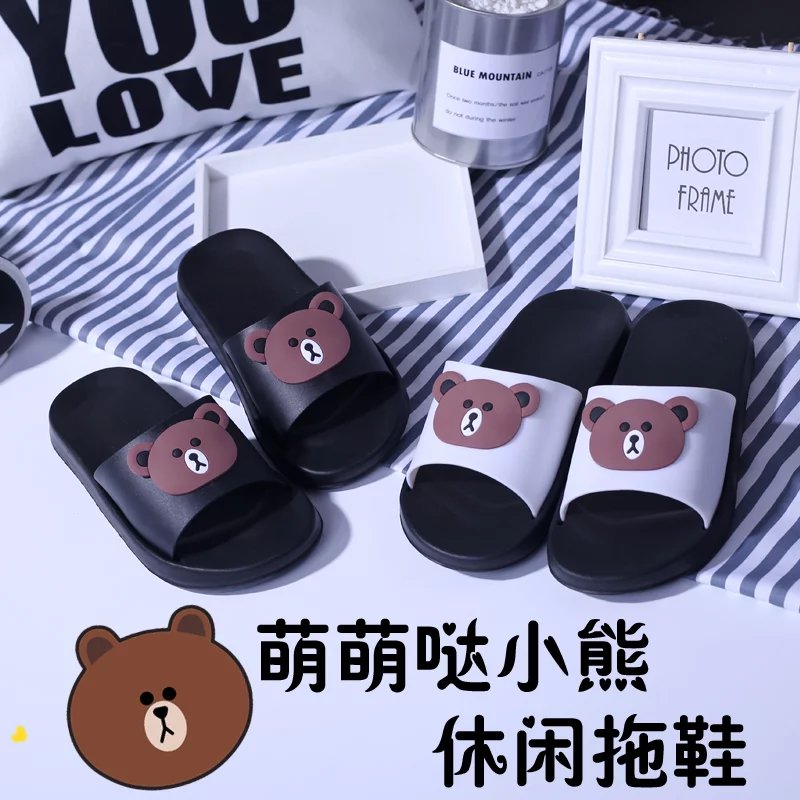 summer 2017 lovely children slipper Boy Parenting slipper girl Sandy beach Sandals CUHK Word towin the Shoes/Baby Shoes/Parent-child shoes , Slippers category - from Buy2taobao.com to provide professional Taobao agent buy service