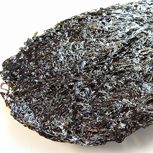  远山农业 福建漳州自晒野生紫菜50g 一水紫菜 海苔 天然无污染